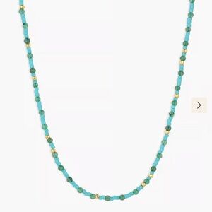 Gorjana Poppy Gem Necklace